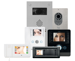 BPT Door Entry Systems