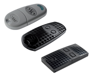 CAME Remotes