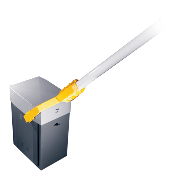 Gard12 Parking Barrier