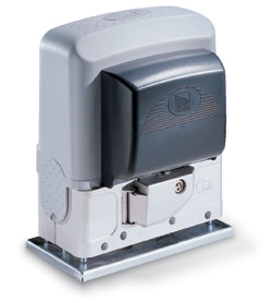 BK sliding gate automation motor