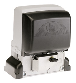 BX sliding gate automation motor