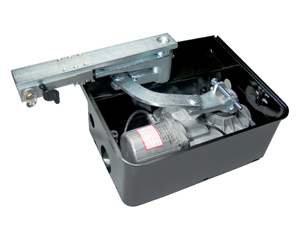 Frog underground gate automation motor