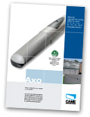 Axo brochure