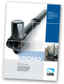 Krono brochure