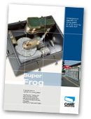 SuperFrog brochure