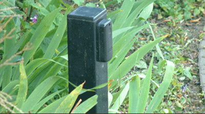 CAME safety photocell